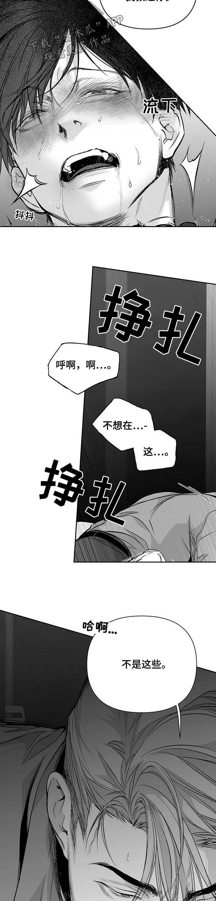 《拳击手》漫画最新章节第139章：【第二季】你是我的免费下拉式在线观看章节第【9】张图片