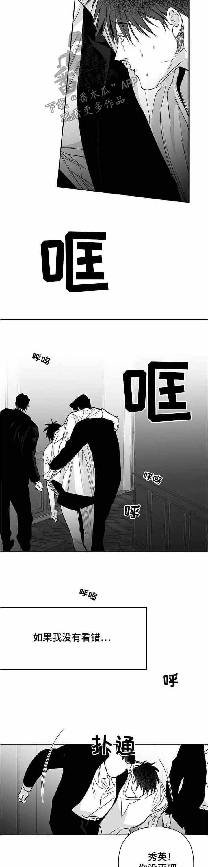 拳击手-第144章：【第二季完结】你别哭全彩韩漫标签