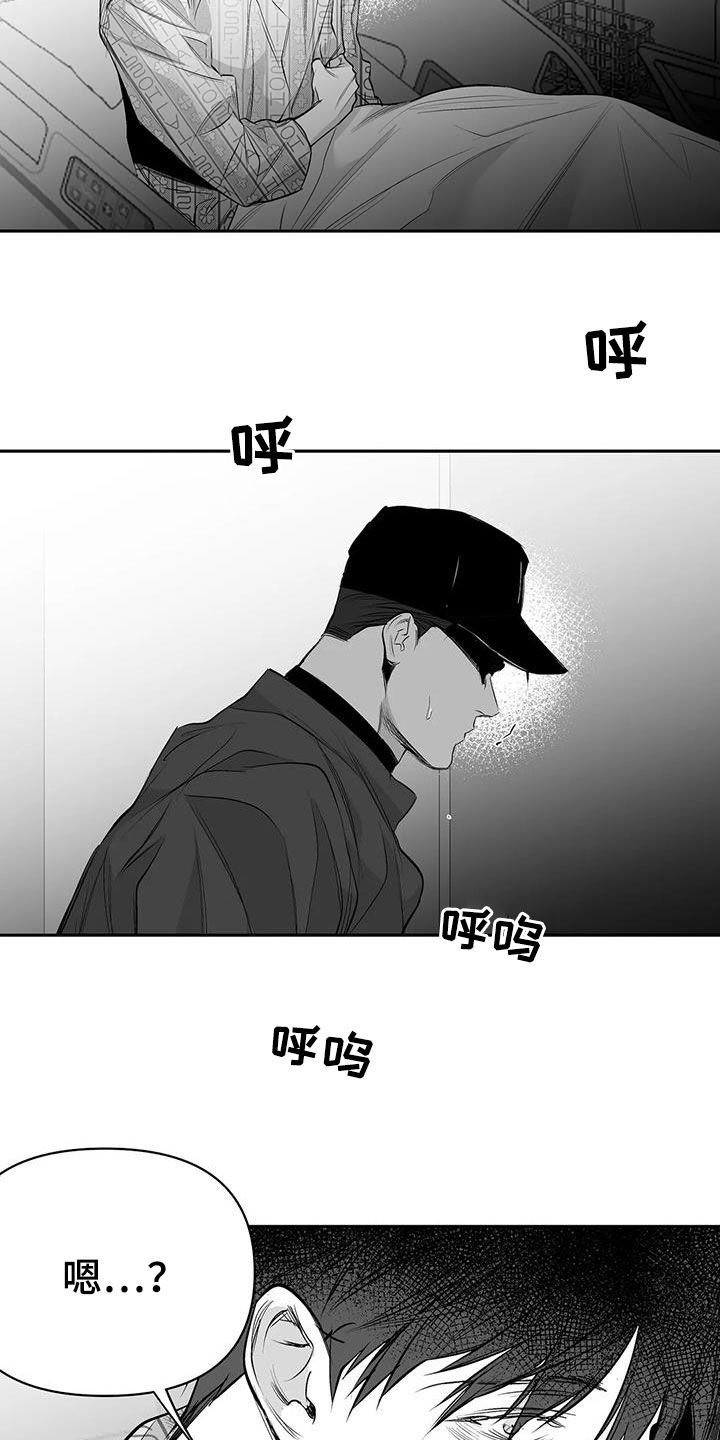 《拳击手》漫画最新章节第153章：【第三季】让我来救你免费下拉式在线观看章节第【8】张图片