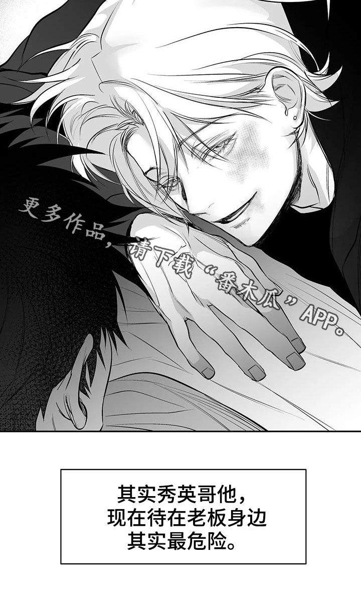 《拳击手》漫画最新章节第154章：【第三季】联合免费下拉式在线观看章节第【1】张图片