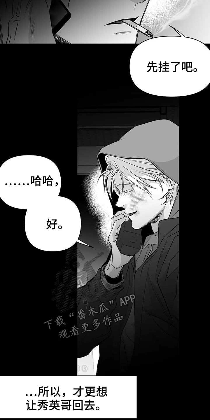 《拳击手》漫画最新章节第154章：【第三季】联合免费下拉式在线观看章节第【5】张图片