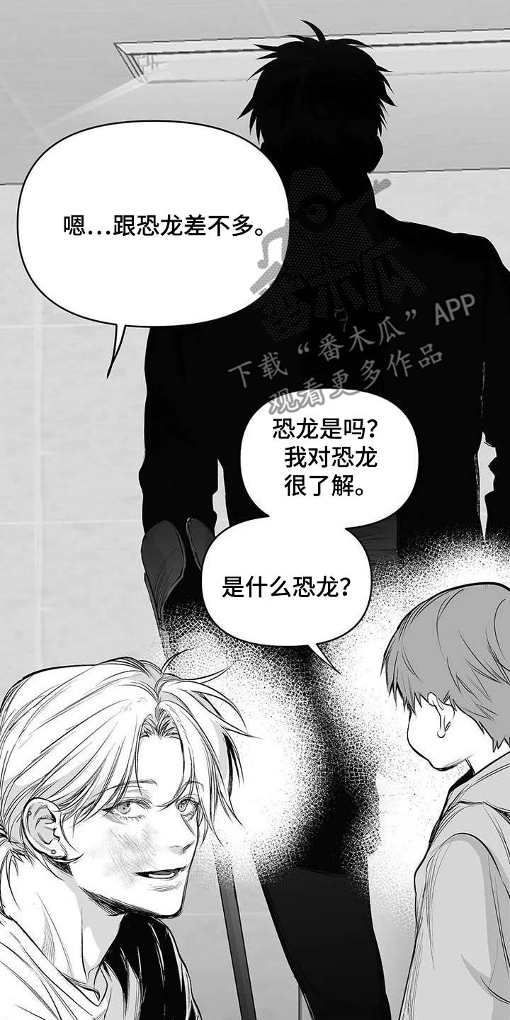 《拳击手》漫画最新章节第161章：【第三季】万幸免费下拉式在线观看章节第【16】张图片