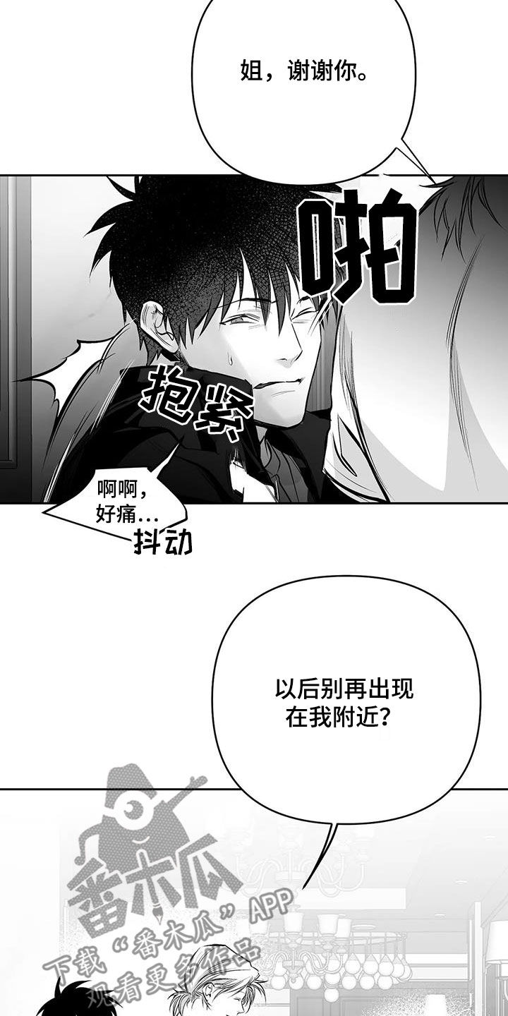 《拳击手》漫画最新章节第163章：【第三季】划清界限免费下拉式在线观看章节第【10】张图片