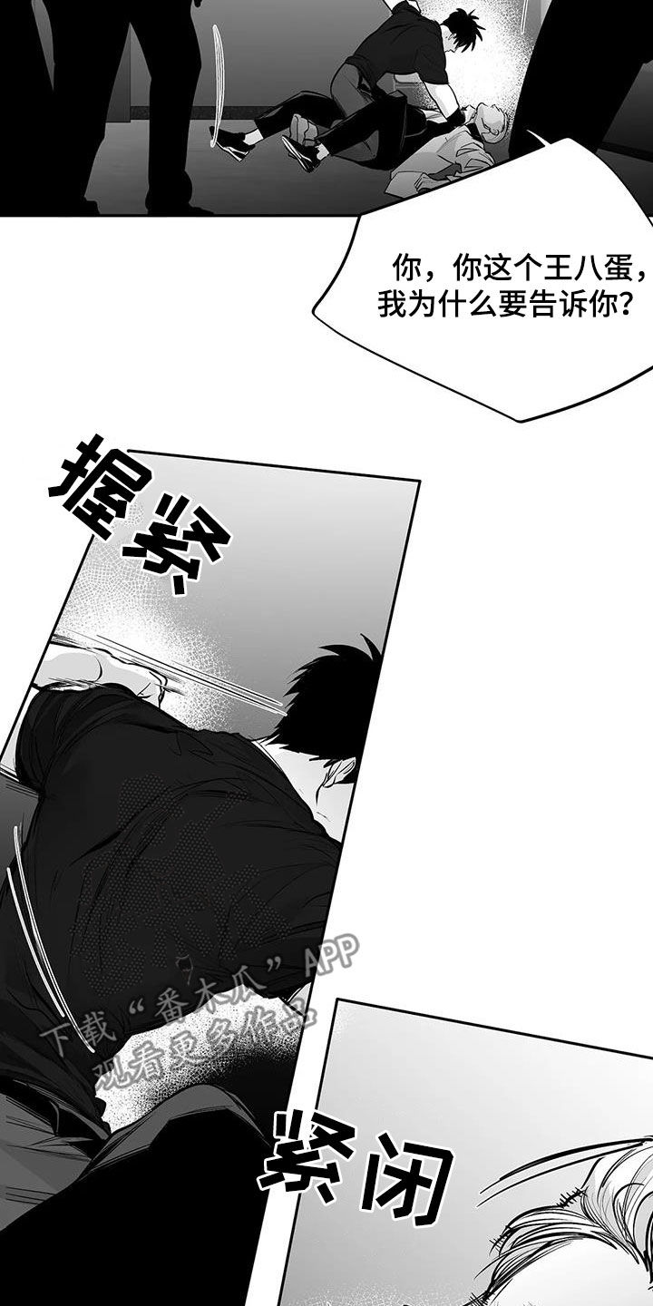 《拳击手》漫画最新章节第165章：【第三季】碾压免费下拉式在线观看章节第【15】张图片