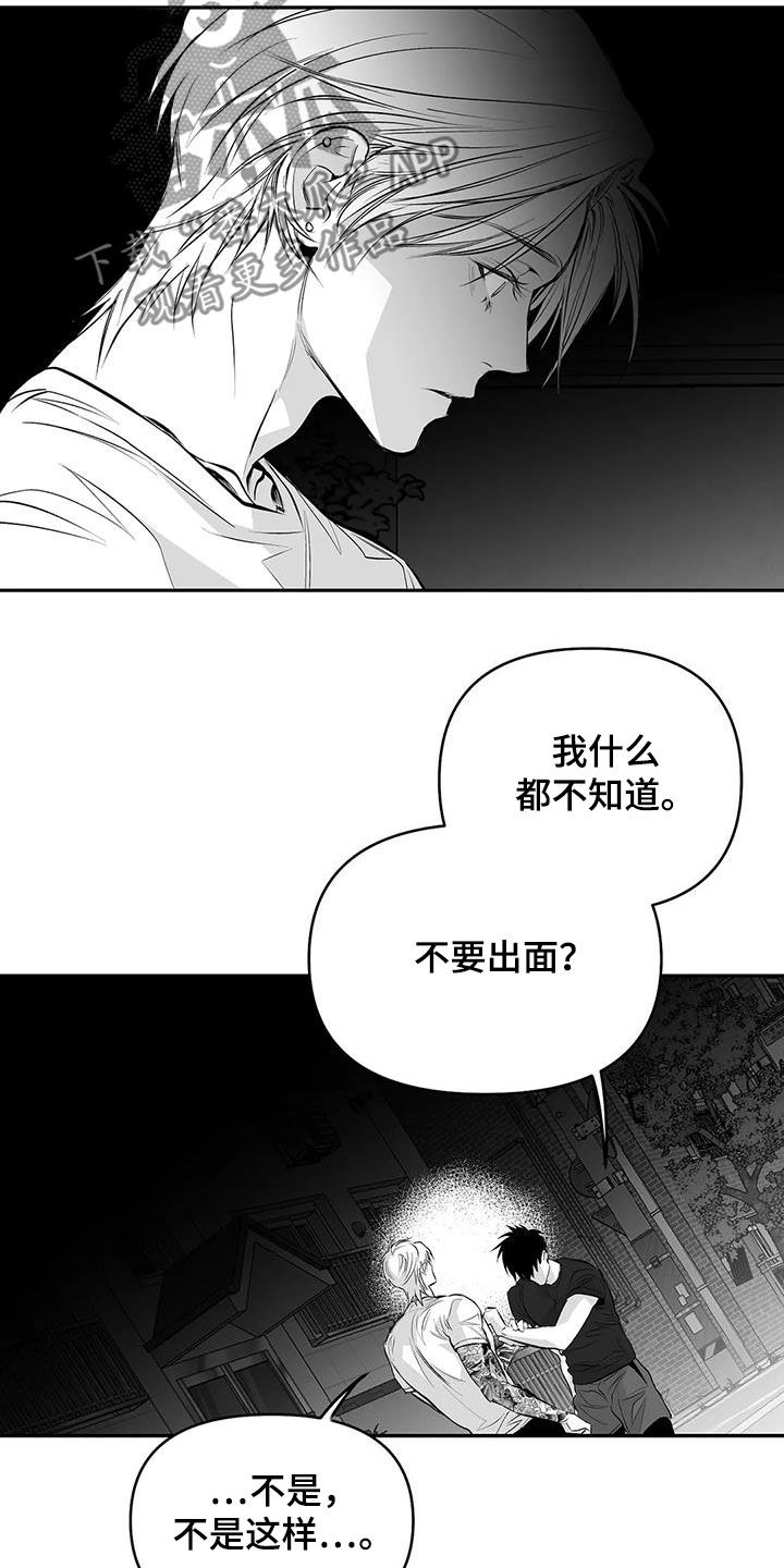 《拳击手》漫画最新章节第173章：【第三季】我也想知道免费下拉式在线观看章节第【15】张图片