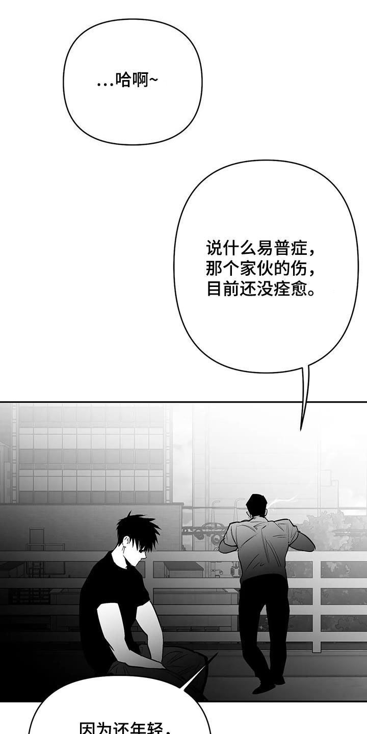 《拳击手》漫画最新章节第174章：【第三季】易普症免费下拉式在线观看章节第【16】张图片