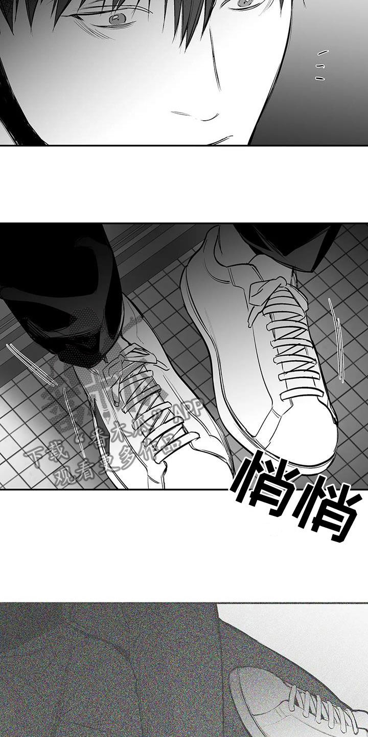 《拳击手》漫画最新章节第182章：【第三季】好好感谢你免费下拉式在线观看章节第【21】张图片