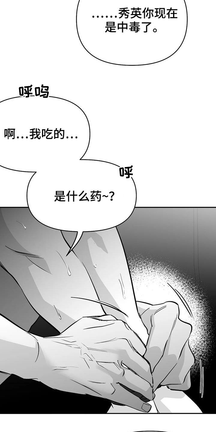 《拳击手》漫画最新章节第186章：【第三季】中毒了免费下拉式在线观看章节第【15】张图片