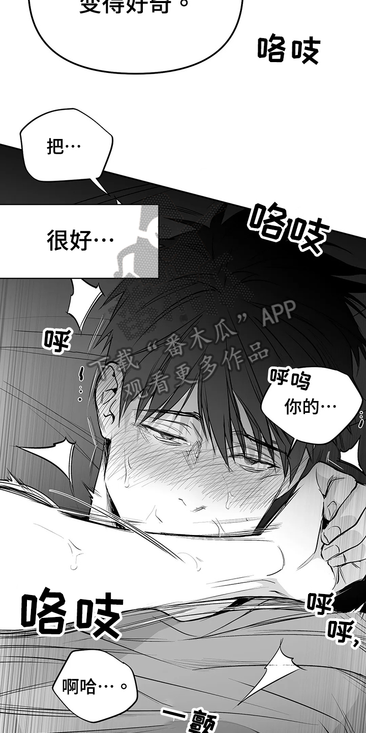 《拳击手》漫画最新章节第188章：【第三季】很开心免费下拉式在线观看章节第【3】张图片