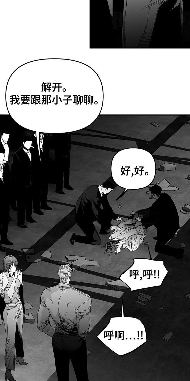 《拳击手》漫画最新章节第193章：【第三季】都是因为你免费下拉式在线观看章节第【21】张图片