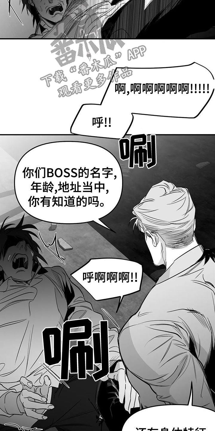 《拳击手》漫画最新章节第193章：【第三季】都是因为你免费下拉式在线观看章节第【19】张图片