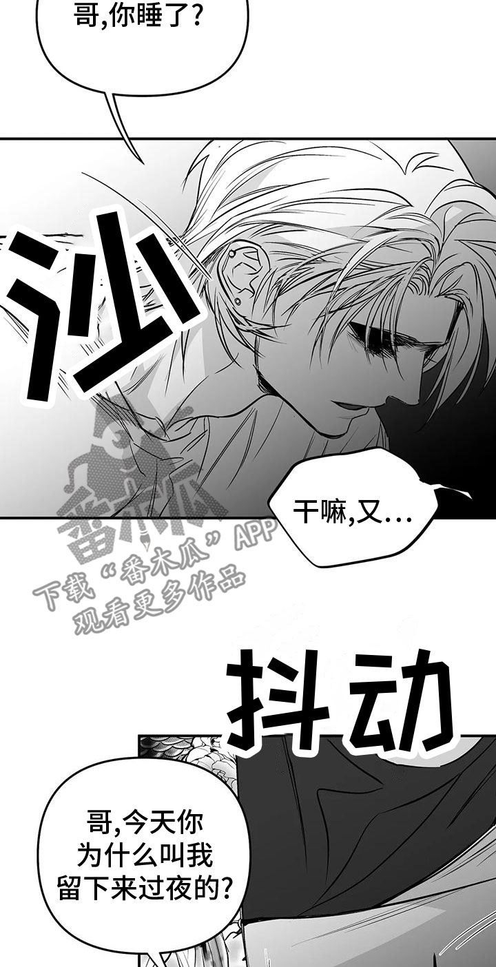 《拳击手》漫画最新章节第198章：【第三季】过夜免费下拉式在线观看章节第【7】张图片