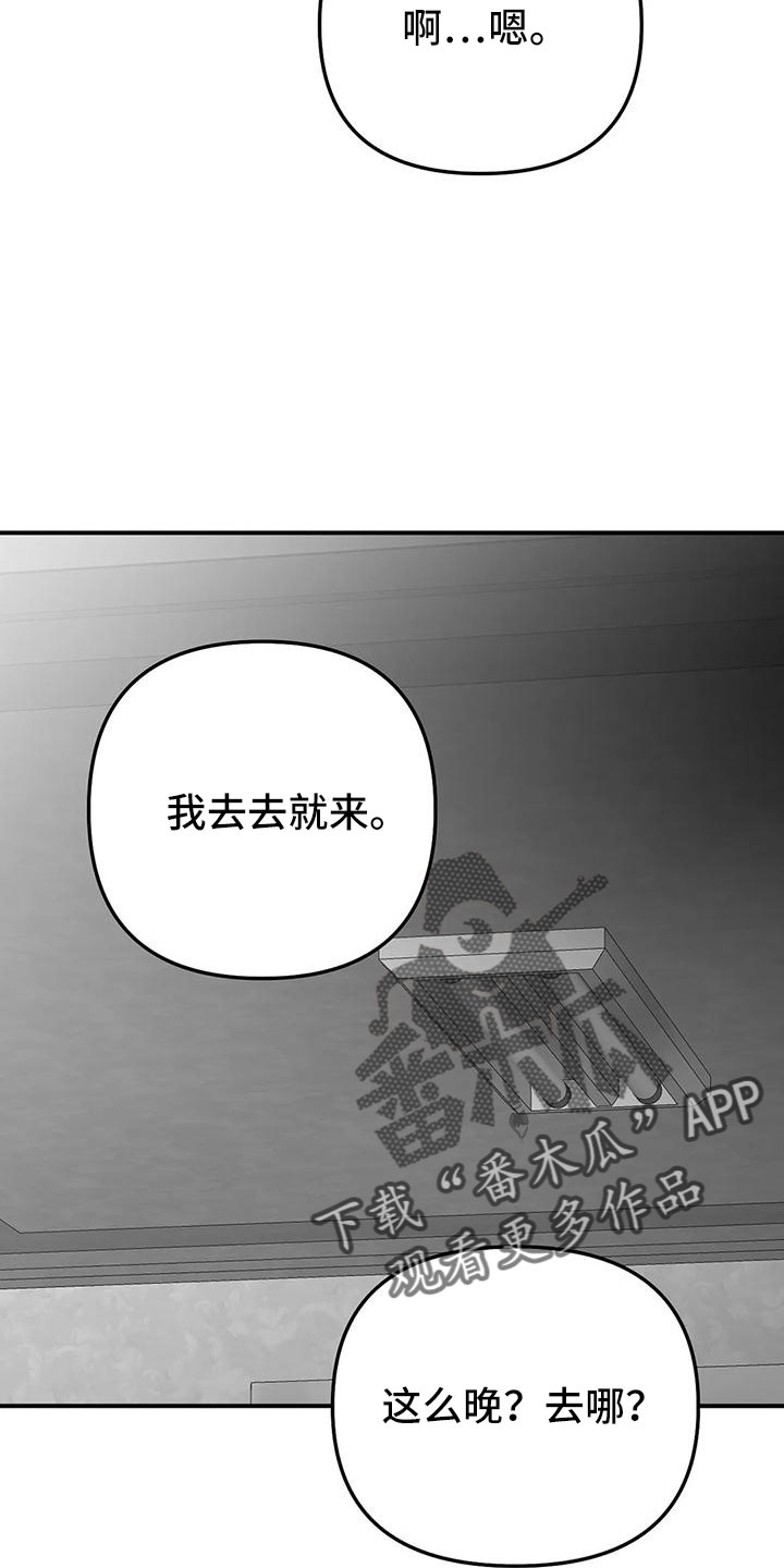 《拳击手》漫画最新章节第201章：【第三季】去散步免费下拉式在线观看章节第【15】张图片