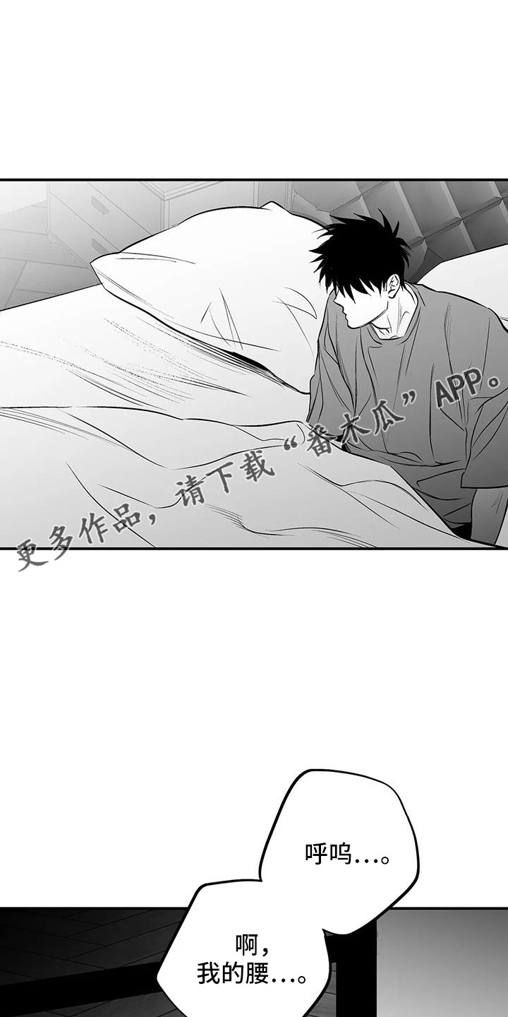 《拳击手》漫画最新章节第209章：【第三季】要死了免费下拉式在线观看章节第【8】张图片