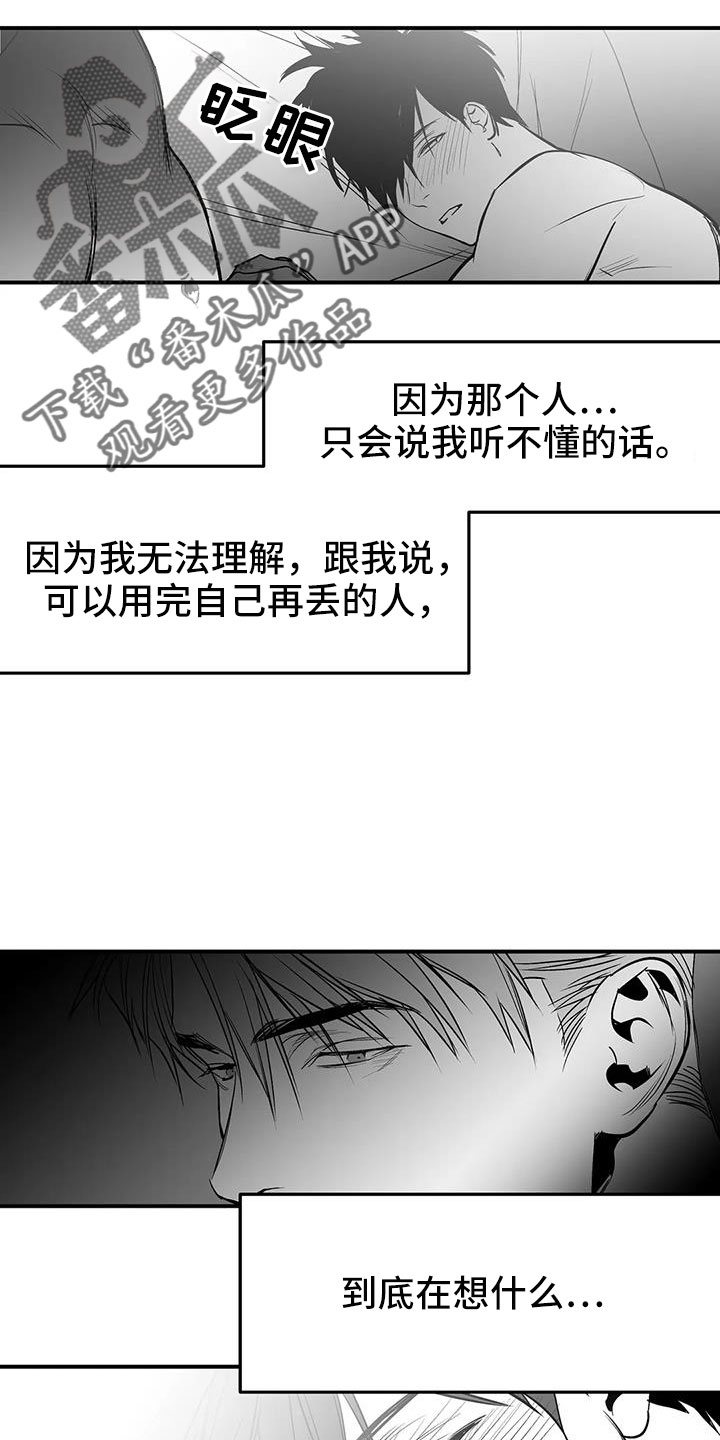 《拳击手》漫画最新章节第209章：【第三季】要死了免费下拉式在线观看章节第【13】张图片