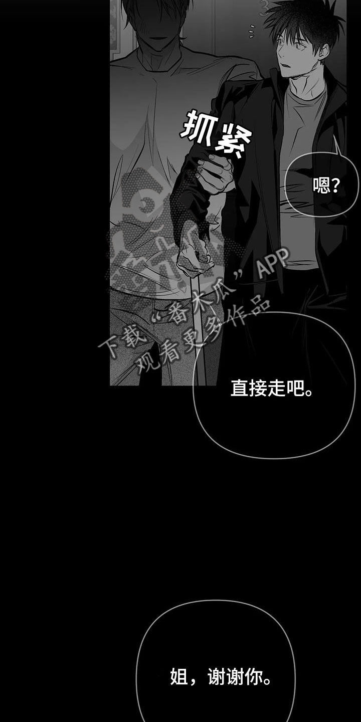 《拳击手》漫画最新章节第212章：【第三季】条件是什么来着免费下拉式在线观看章节第【15】张图片