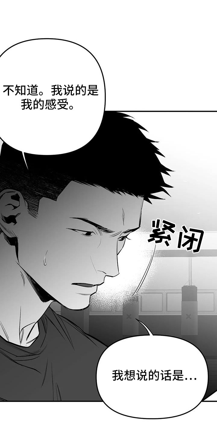 《拳击手》漫画最新章节第215章：【第三季】不像自己免费下拉式在线观看章节第【13】张图片