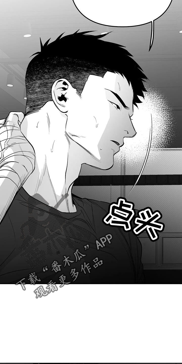 《拳击手》漫画最新章节第215章：【第三季】不像自己免费下拉式在线观看章节第【28】张图片