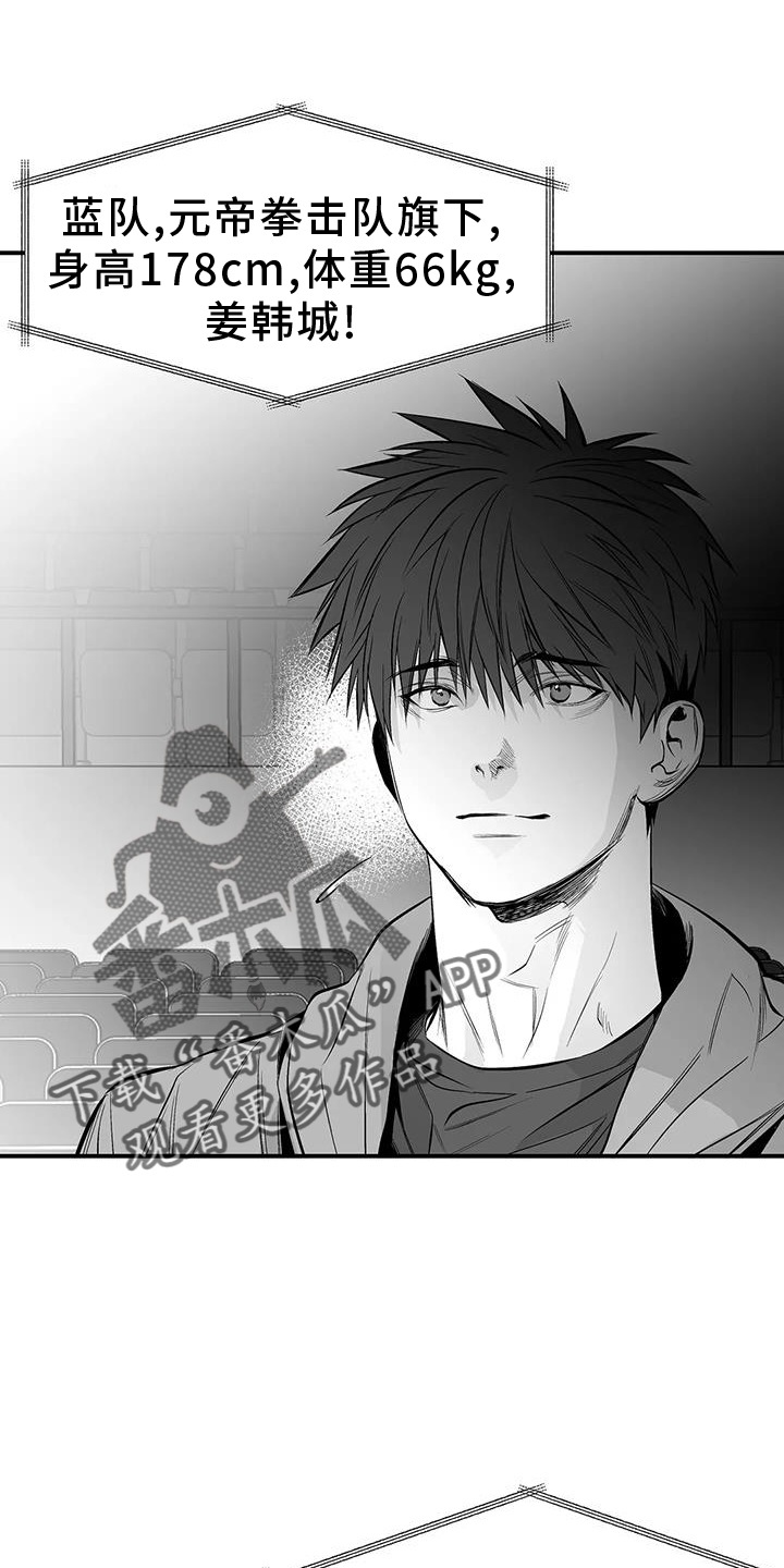 《拳击手》漫画最新章节第226章：【第三季】比赛免费下拉式在线观看章节第【17】张图片