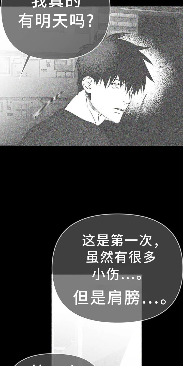 《拳击手》漫画最新章节第227章：【第三季】站起免费下拉式在线观看章节第【14】张图片