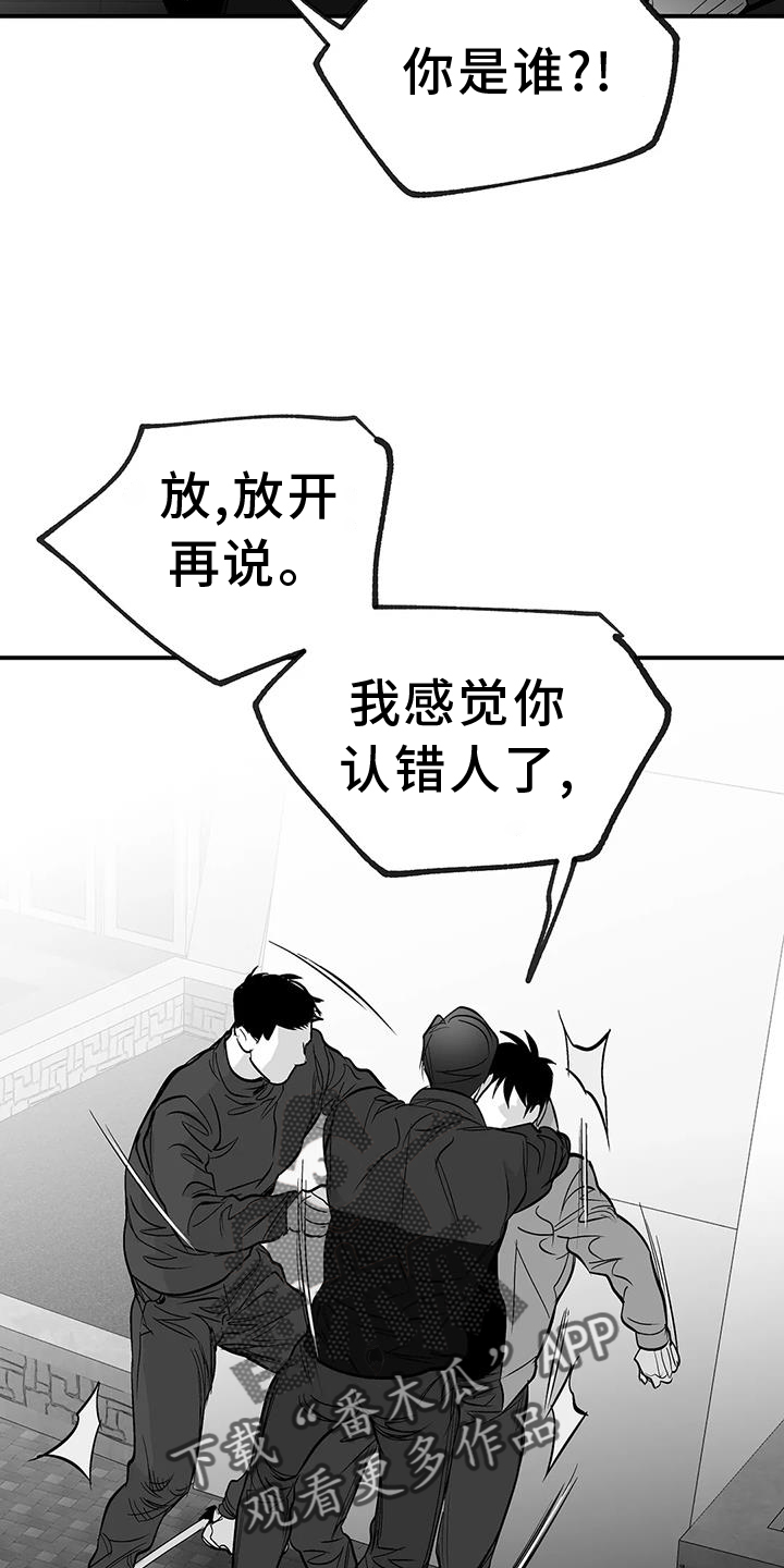 《拳击手》漫画最新章节第229章：【第三季】质问免费下拉式在线观看章节第【4】张图片