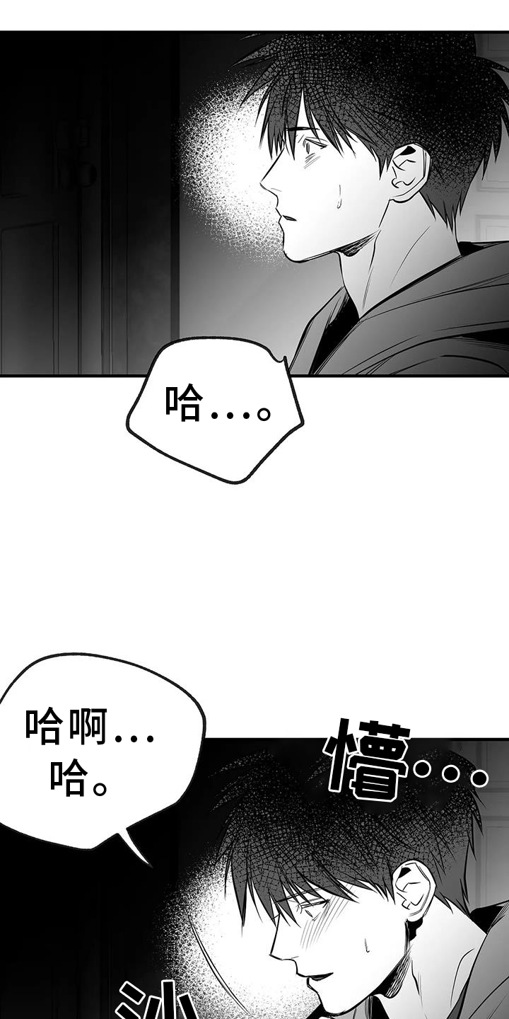 《拳击手》漫画最新章节第232章：【第三季】不要讨厌我免费下拉式在线观看章节第【28】张图片