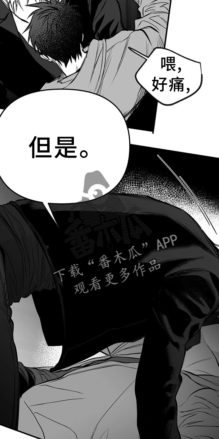 《拳击手》漫画最新章节第232章：【第三季】不要讨厌我免费下拉式在线观看章节第【13】张图片