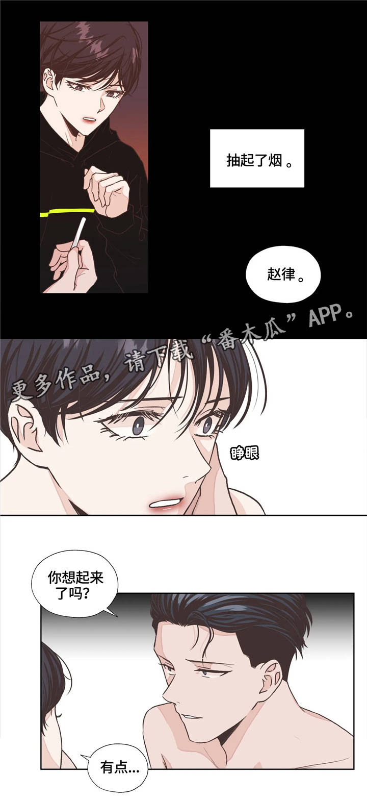 《永恒的牢笼》漫画最新章节第7章：回想免费下拉式在线观看章节第【5】张图片