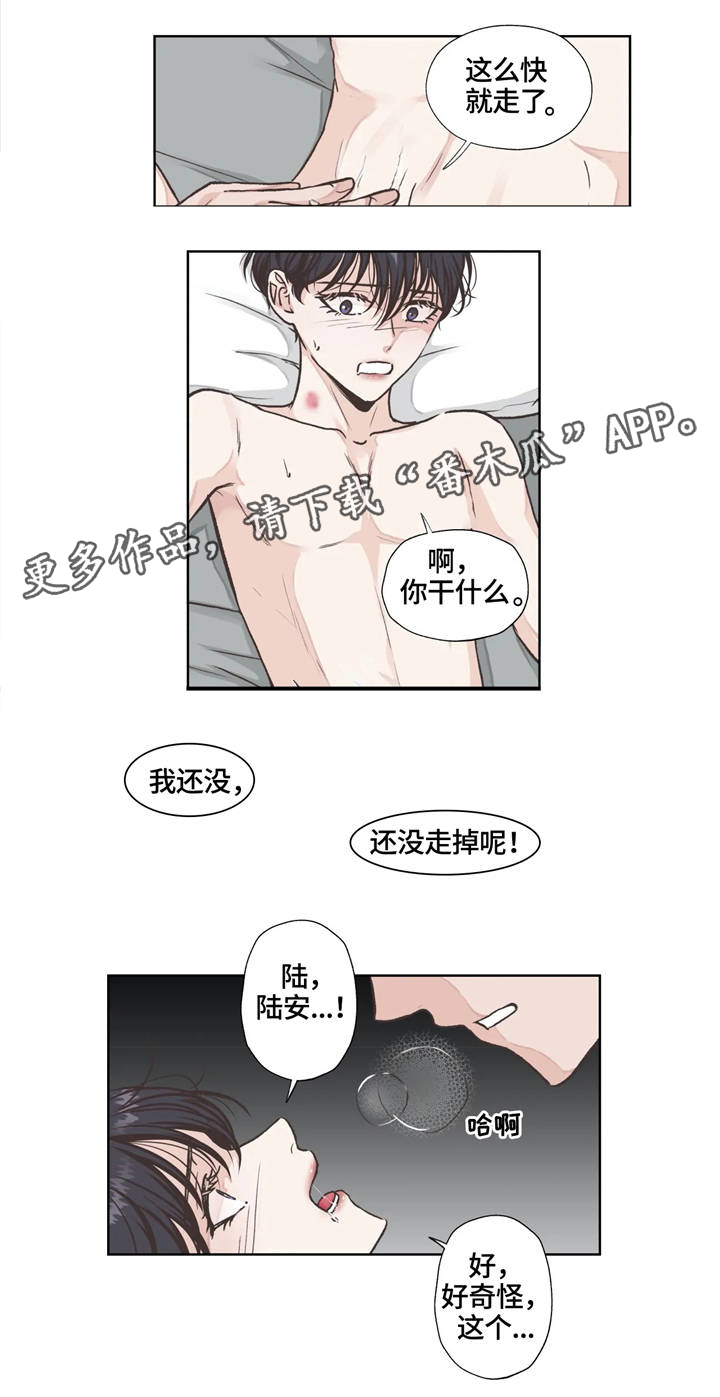 《永恒的牢笼》漫画最新章节第20章：安稳免费下拉式在线观看章节第【7】张图片