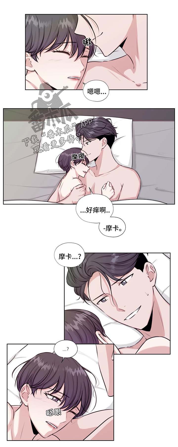 《永恒的牢笼》漫画最新章节第46章：在这生活吧免费下拉式在线观看章节第【11】张图片