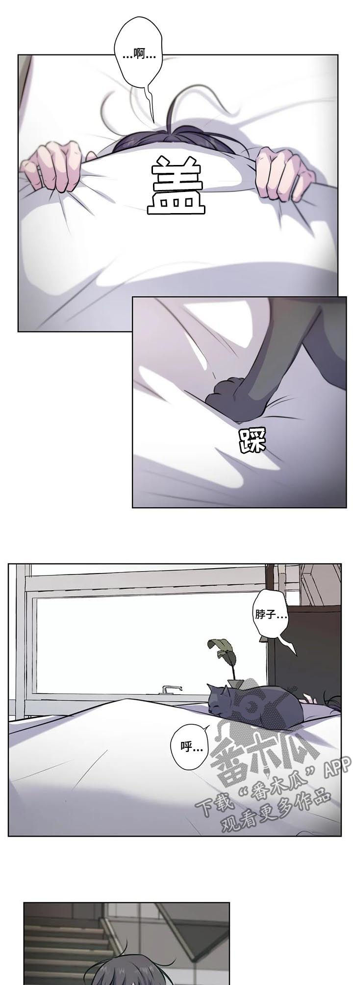 《永恒的牢笼》漫画最新章节第75章：【第二季】马上回去免费下拉式在线观看章节第【9】张图片