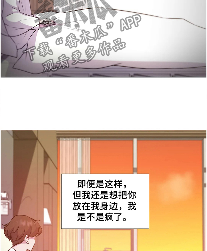 《永恒的牢笼》漫画最新章节第132章：【番外】祝你幸福免费下拉式在线观看章节第【8】张图片