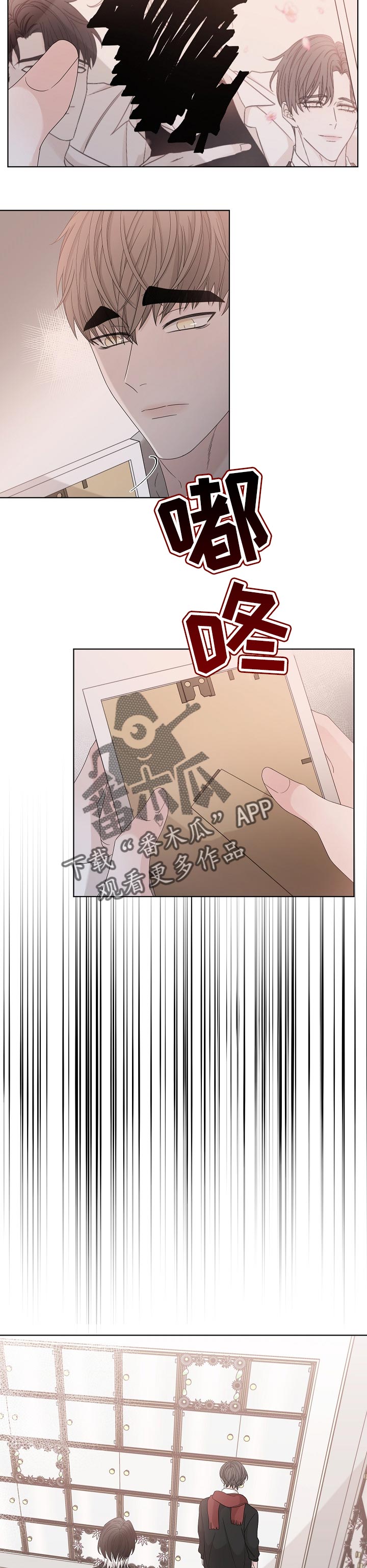 《大块头玩伴》漫画最新章节第111章：是我放上去免费下拉式在线观看章节第【6】张图片