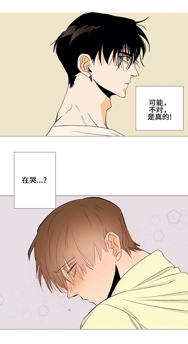 《青春初遇》漫画最新章节第2章：初遇免费下拉式在线观看章节第【7】张图片