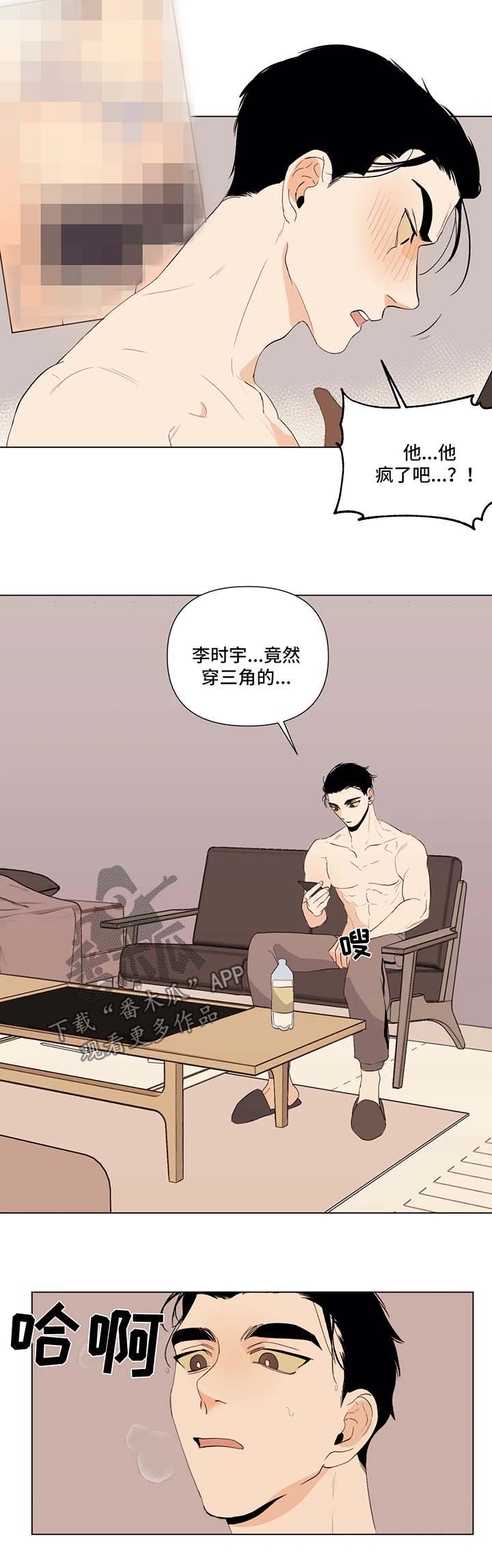 《青春初遇》漫画最新章节第36章：照片免费下拉式在线观看章节第【5】张图片