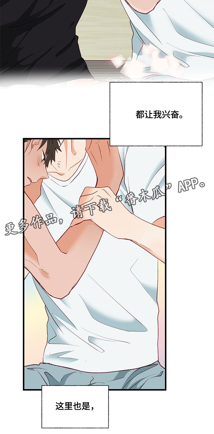 《情感转换》漫画最新章节第6章：我可以免费下拉式在线观看章节第【5】张图片