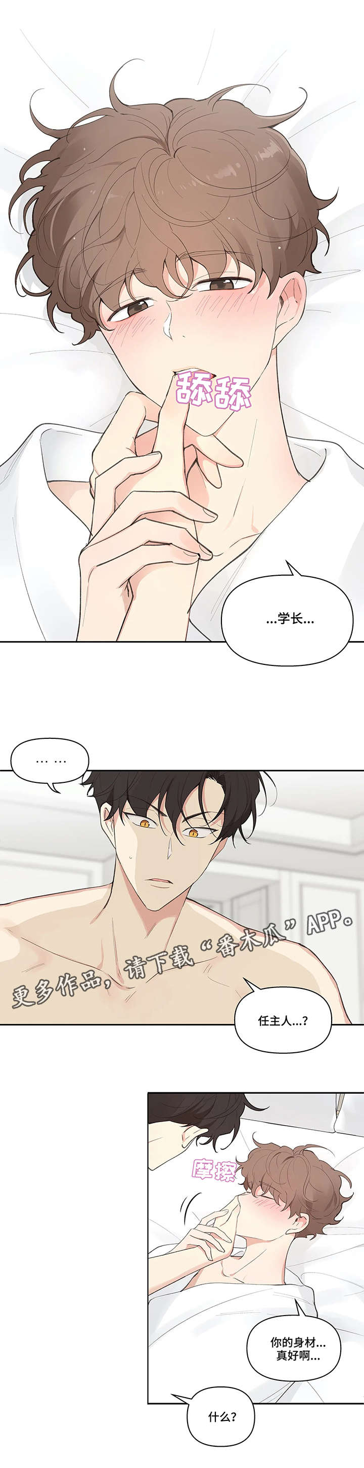 《学院代表》漫画最新章节第14章：酒店免费下拉式在线观看章节第【2】张图片