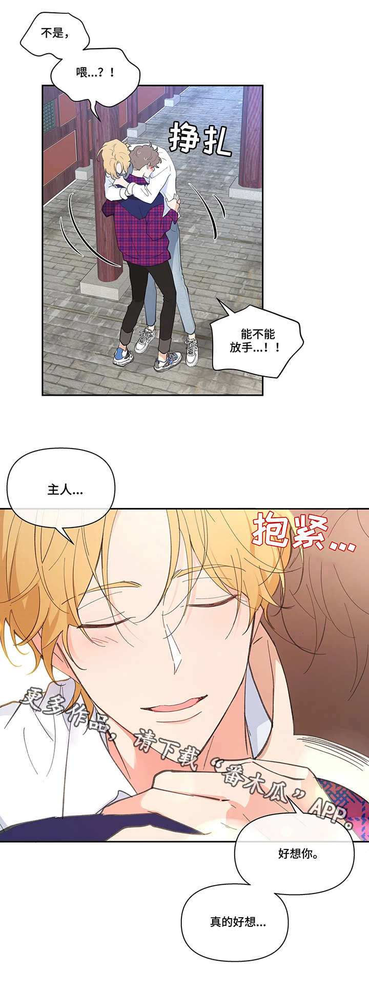 《学院代表》漫画最新章节第22章：老外免费下拉式在线观看章节第【6】张图片