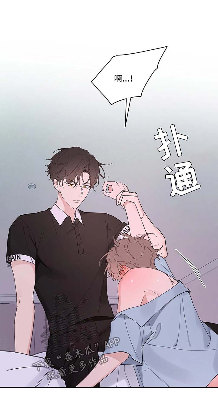 《学院代表》漫画最新章节第51章：亲密免费下拉式在线观看章节第【2】张图片