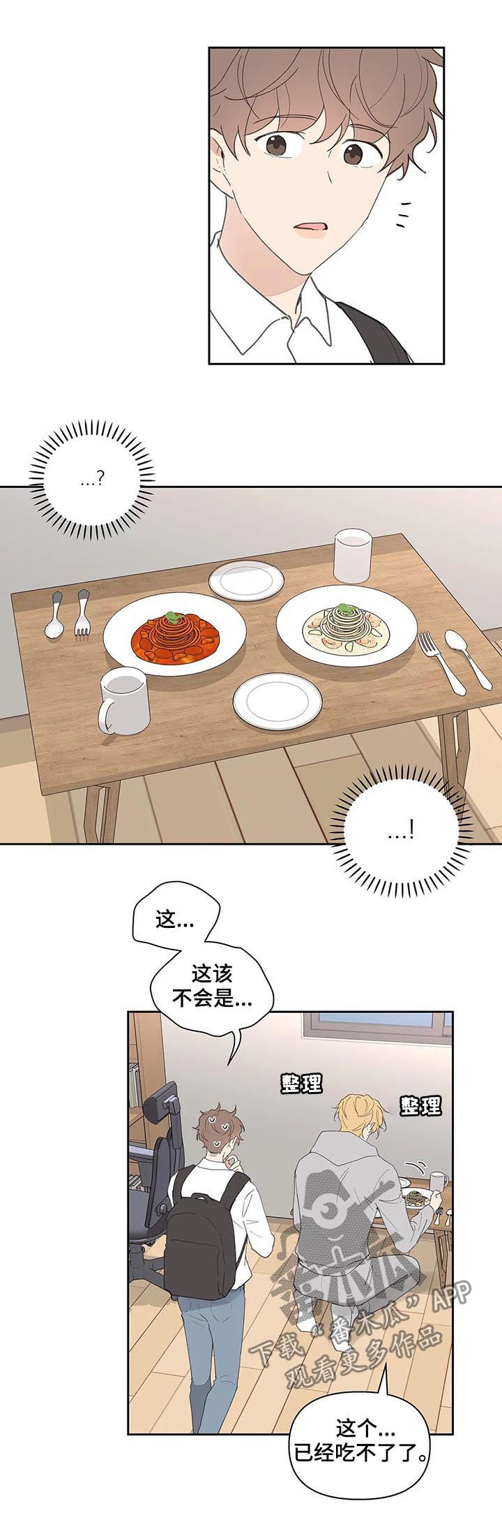 学院代表-第68章：吃饭全彩韩漫标签