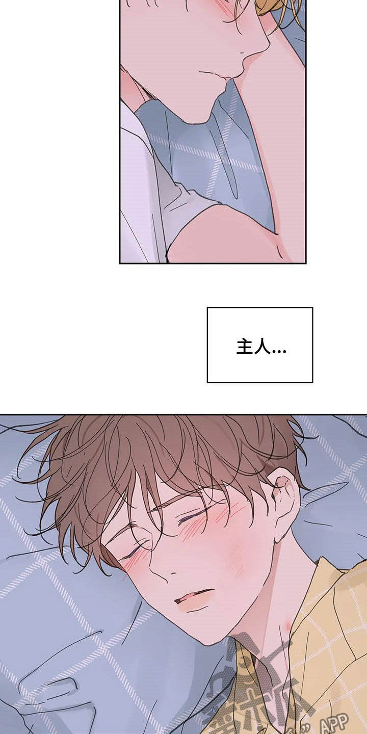 《学院代表》漫画最新章节第138章：【番外】不会道歉免费下拉式在线观看章节第【11】张图片