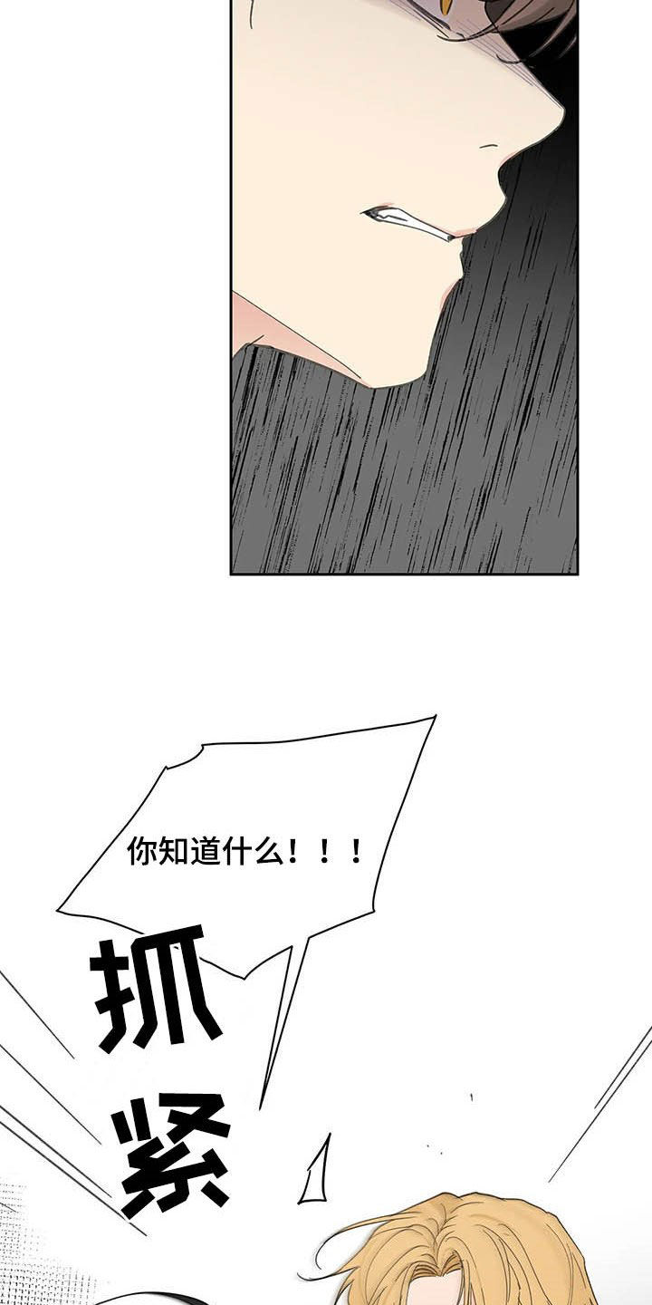 《学院代表》漫画最新章节第139章：【番外】重拳免费下拉式在线观看章节第【9】张图片