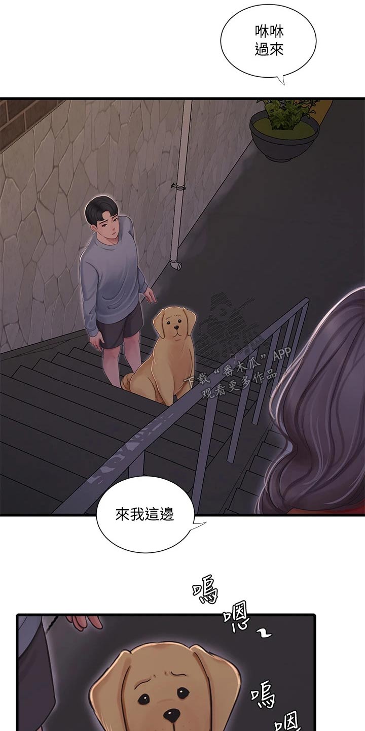 《特别照顾》漫画最新章节第157章：跟随免费下拉式在线观看章节第【11】张图片