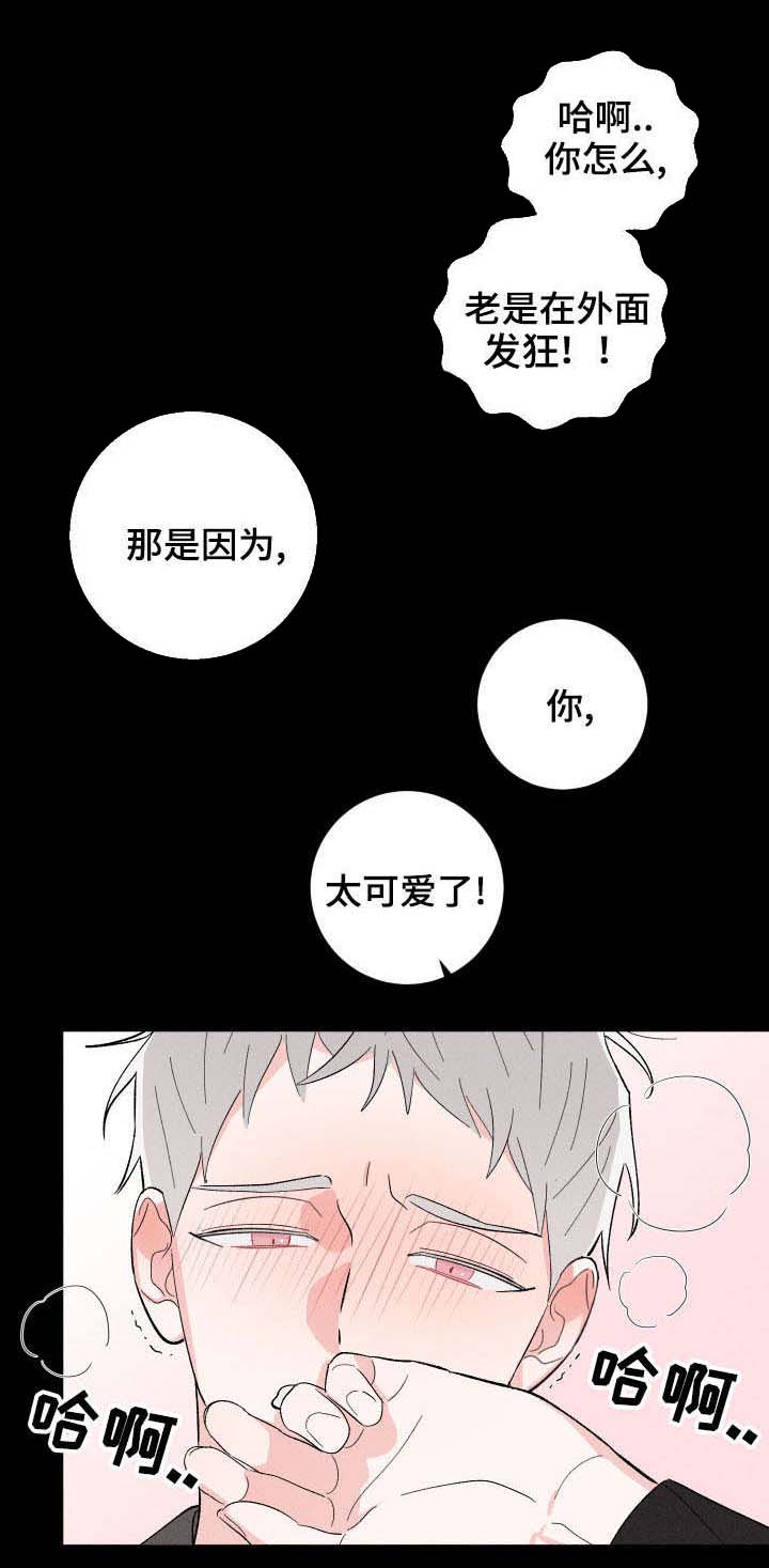 《命运纠缠》漫画最新章节第15章：再次遇见免费下拉式在线观看章节第【5】张图片