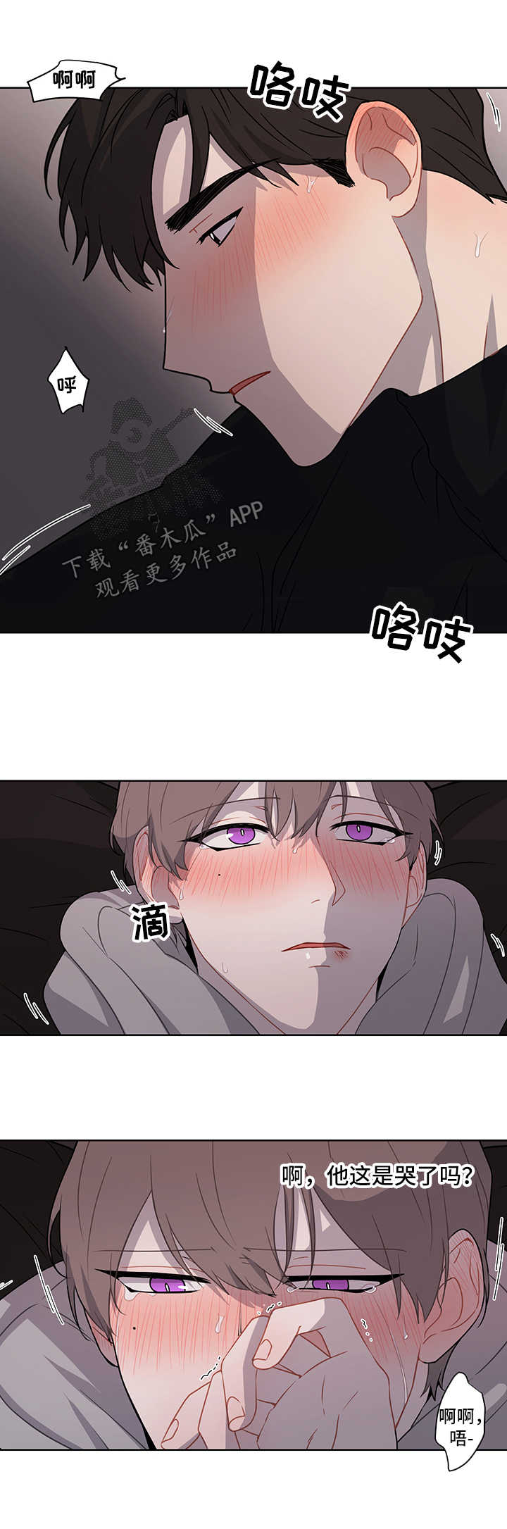 《理性配合》漫画最新章节第40章：错误的认知免费下拉式在线观看章节第【15】张图片