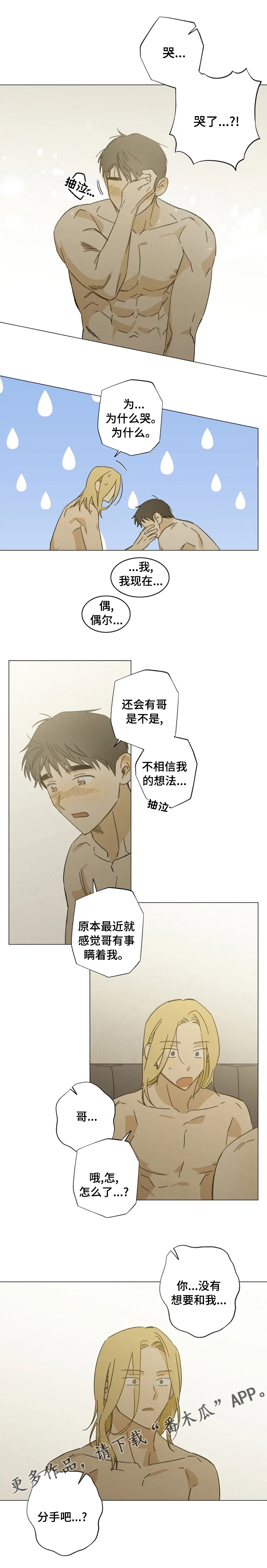 《焦点视线》漫画最新章节第95章：隐瞒免费下拉式在线观看章节第【1】张图片