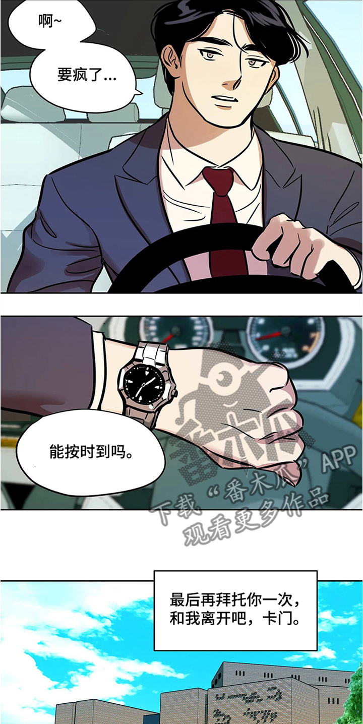 《鸠占鹊巢》漫画最新章节第66章：【第二季】希望安稳免费下拉式在线观看章节第【6】张图片