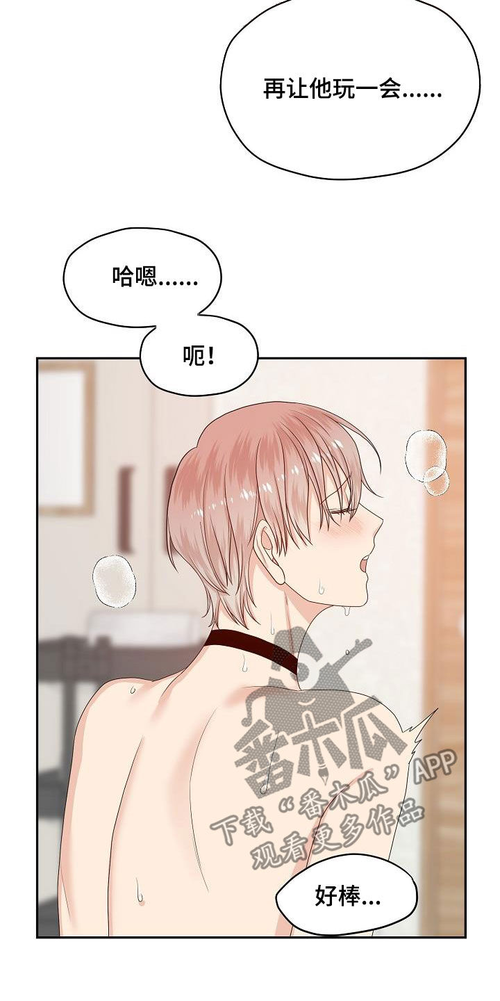 《欧米伽合约》漫画最新章节第104章：看你表现免费下拉式在线观看章节第【21】张图片