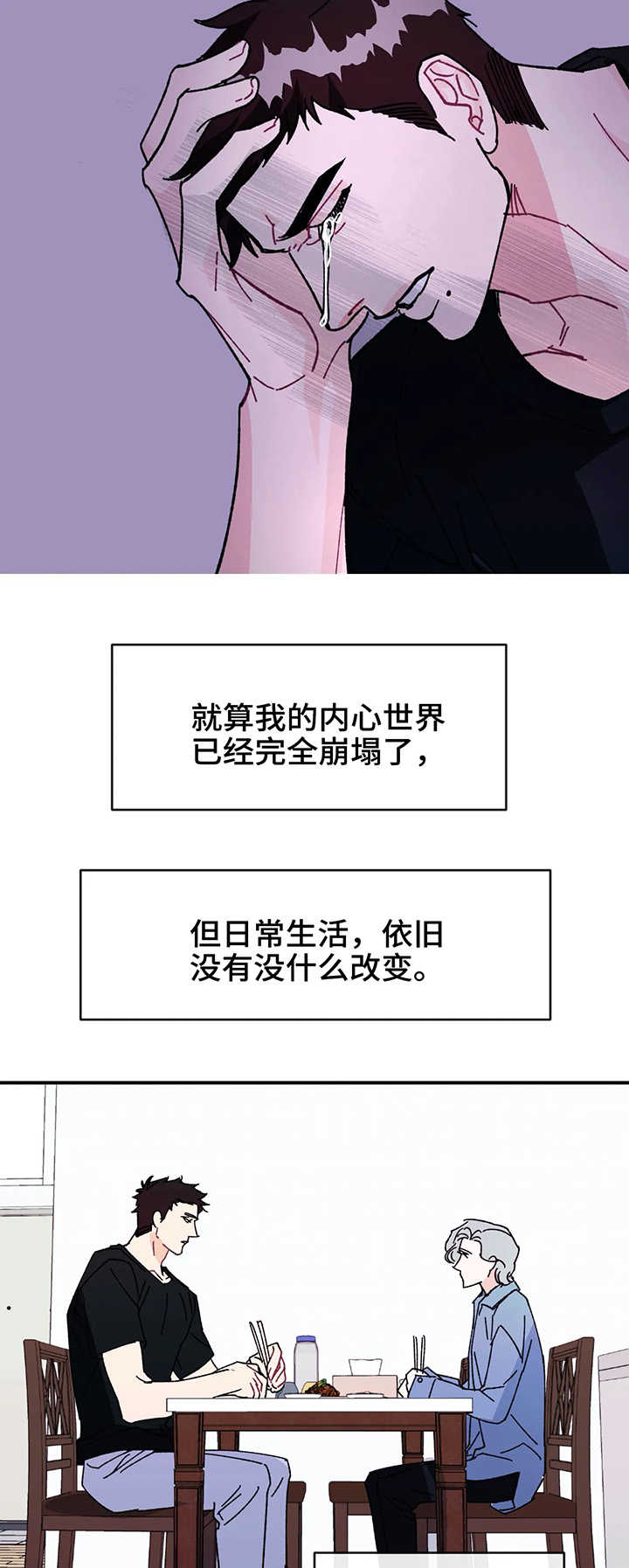 《养子随笔》漫画最新章节第32章：依旧没变免费下拉式在线观看章节第【6】张图片