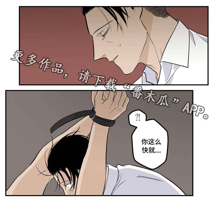 《老大的打火机》漫画最新章节第19章：不要免费下拉式在线观看章节第【4】张图片